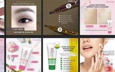 Budget-friendly makeup and skincare brands